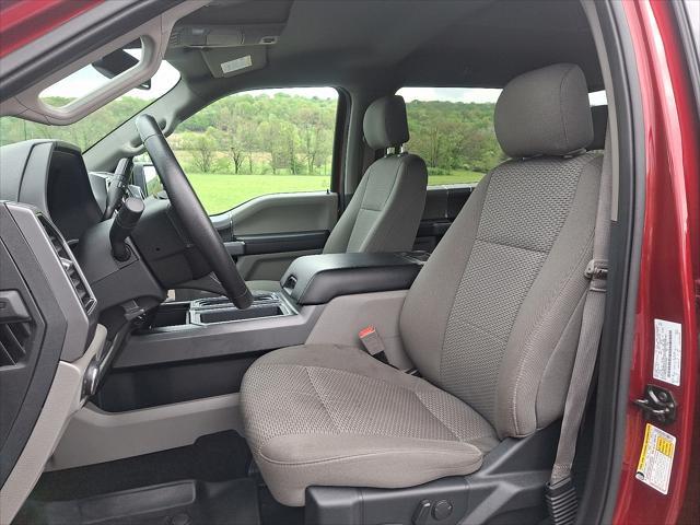 used 2019 Ford F-150 car, priced at $27,300