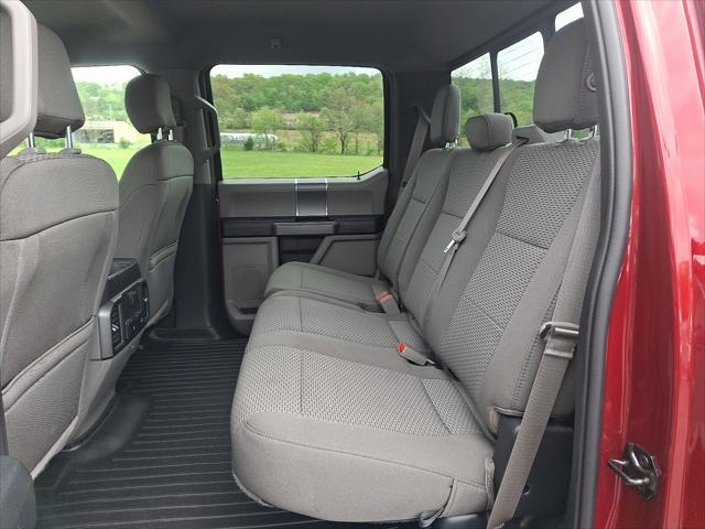 used 2019 Ford F-150 car, priced at $27,300