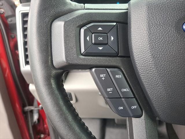 used 2019 Ford F-150 car, priced at $27,300