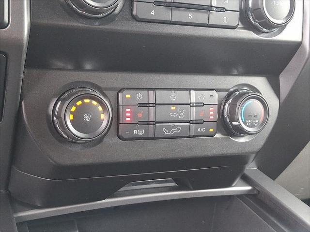 used 2019 Ford F-150 car, priced at $27,300