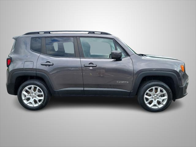 used 2018 Jeep Renegade car, priced at $15,000