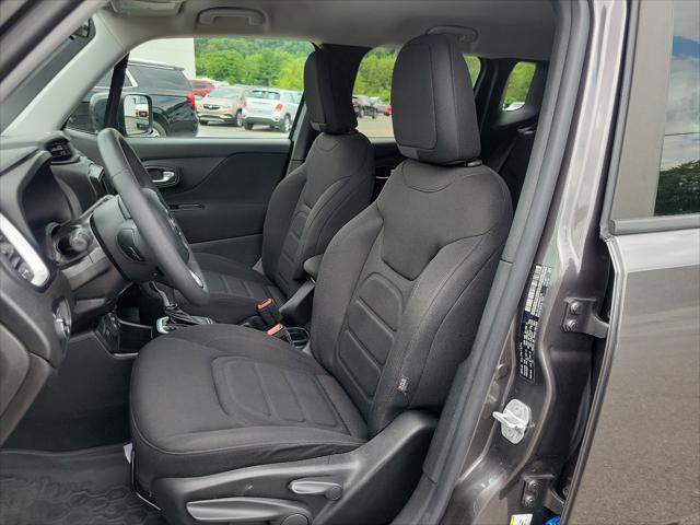 used 2018 Jeep Renegade car, priced at $15,000