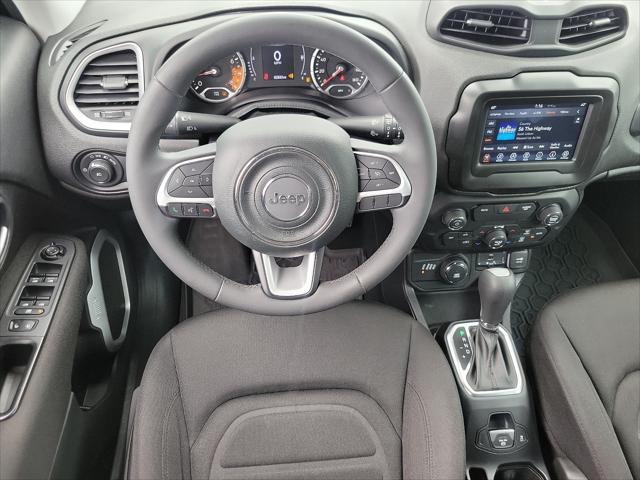 used 2018 Jeep Renegade car, priced at $15,000