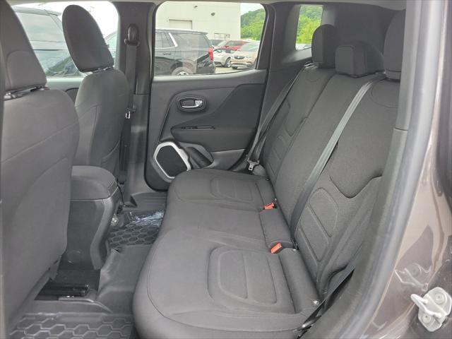 used 2018 Jeep Renegade car, priced at $15,000