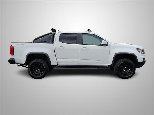 used 2021 Chevrolet Colorado car, priced at $36,995