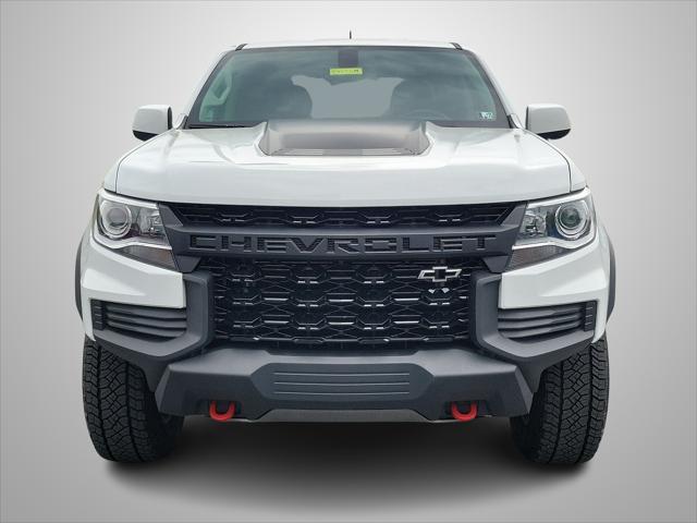 used 2021 Chevrolet Colorado car, priced at $36,995