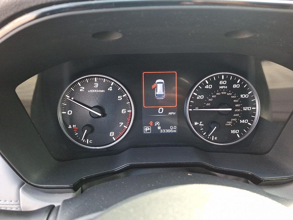 used 2022 Subaru Outback car, priced at $25,500