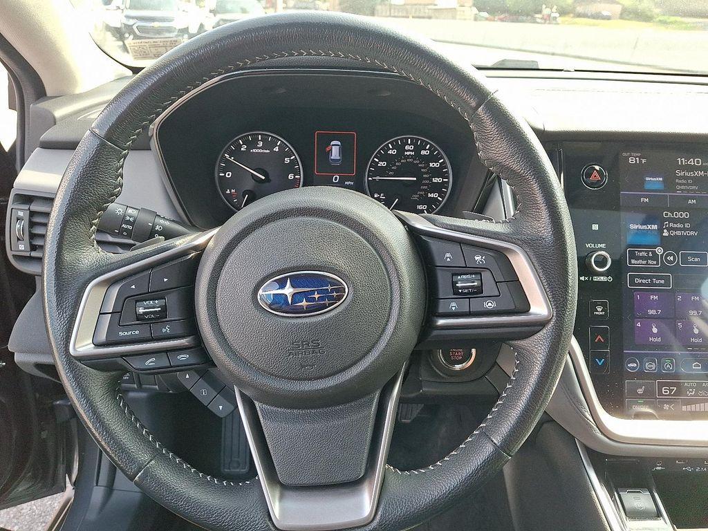 used 2022 Subaru Outback car, priced at $25,500