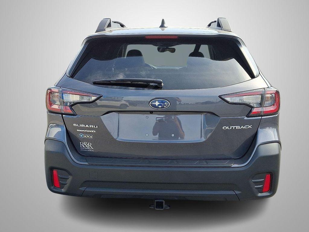 used 2022 Subaru Outback car, priced at $25,500