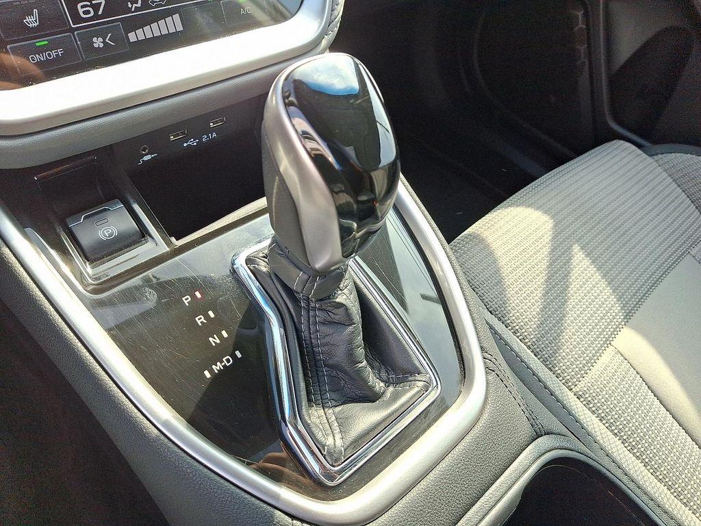 used 2022 Subaru Outback car, priced at $25,500