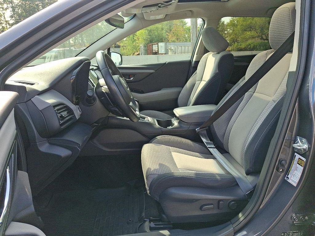 used 2022 Subaru Outback car, priced at $25,500