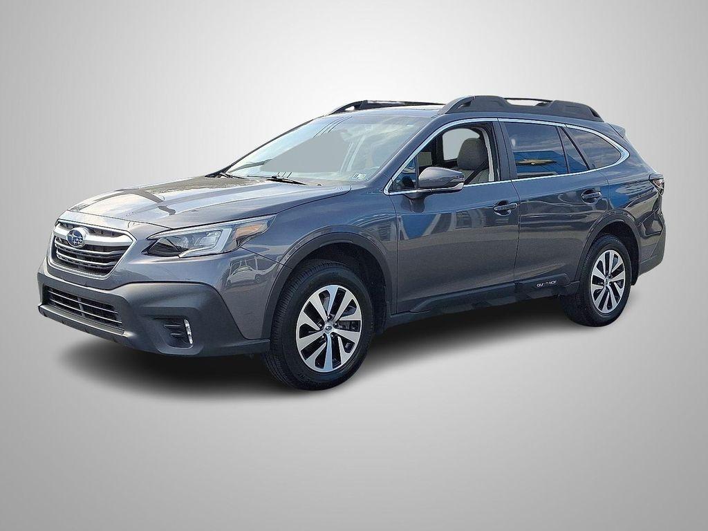 used 2022 Subaru Outback car, priced at $25,500