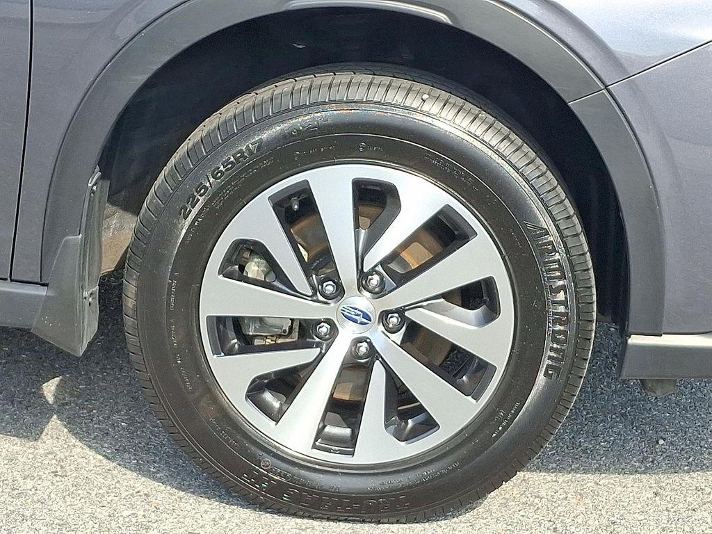 used 2022 Subaru Outback car, priced at $25,500
