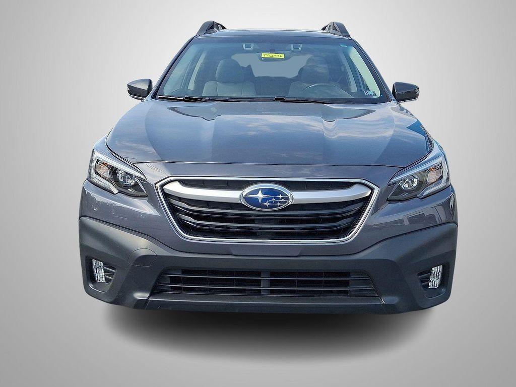 used 2022 Subaru Outback car, priced at $25,500