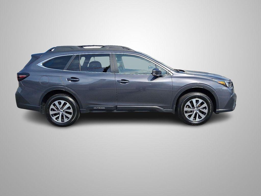 used 2022 Subaru Outback car, priced at $25,500