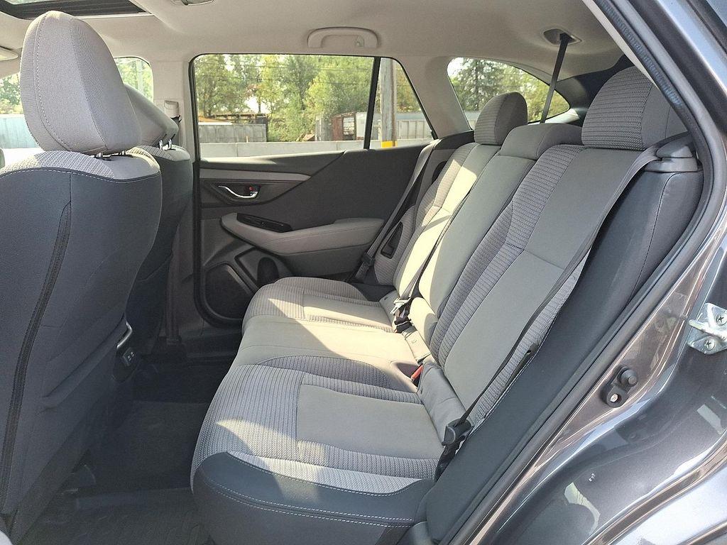 used 2022 Subaru Outback car, priced at $25,500