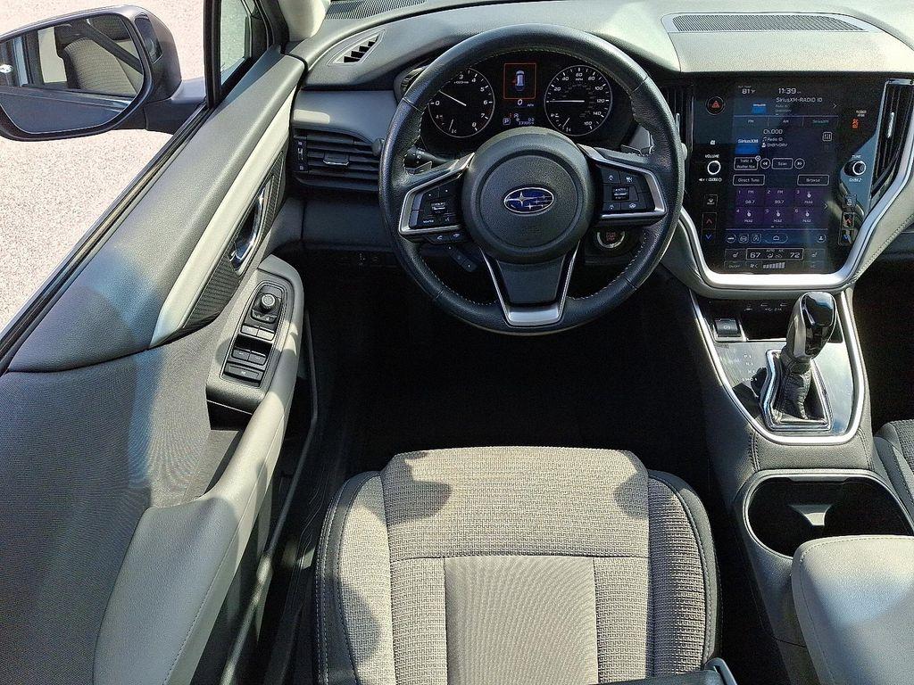 used 2022 Subaru Outback car, priced at $25,500