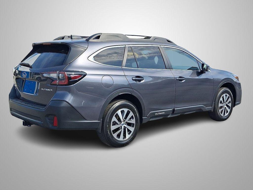 used 2022 Subaru Outback car, priced at $25,500