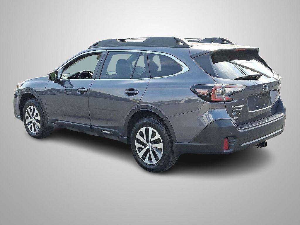 used 2022 Subaru Outback car, priced at $25,500