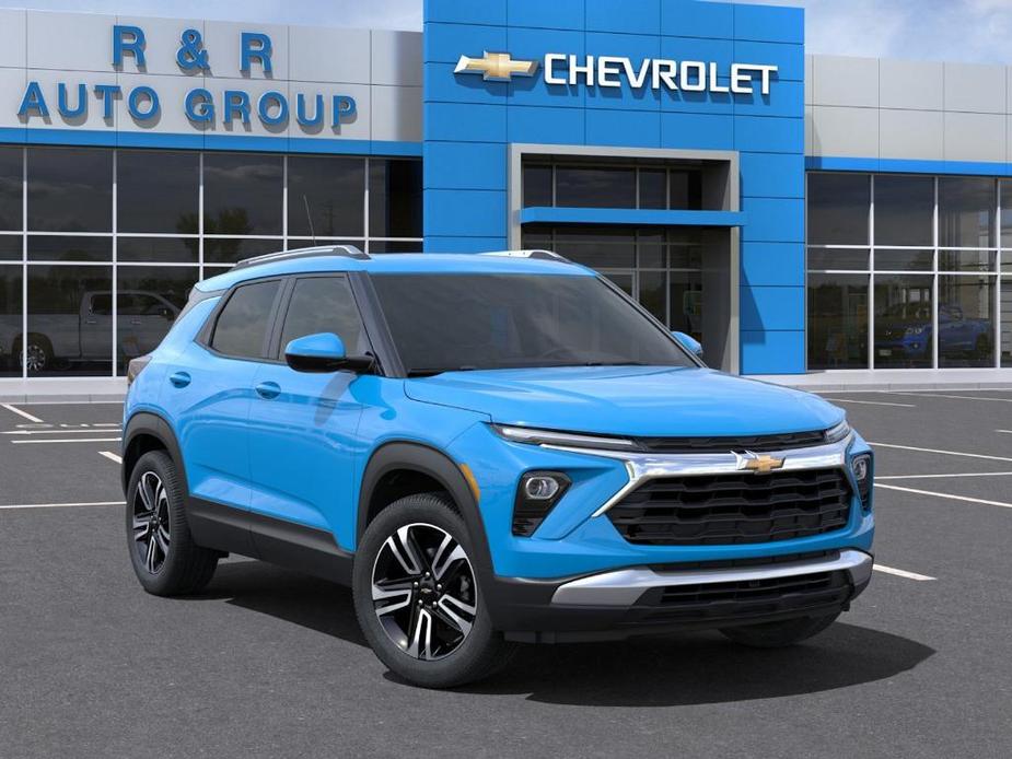 new 2024 Chevrolet TrailBlazer car, priced at $30,970