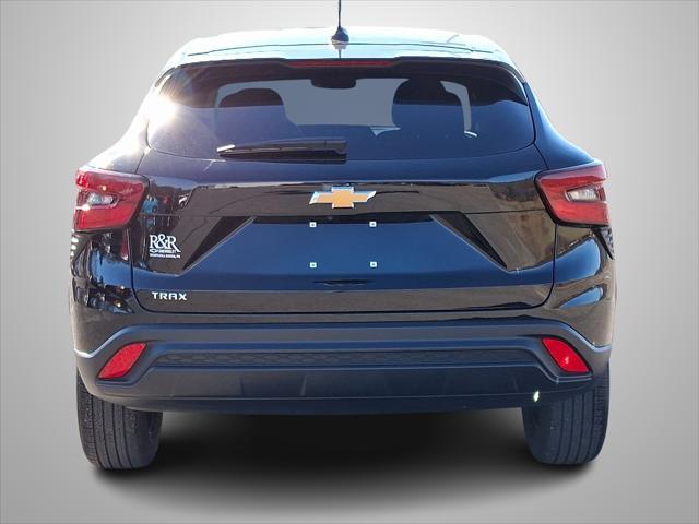 used 2024 Chevrolet Trax car, priced at $21,500