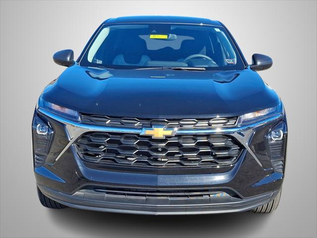 used 2024 Chevrolet Trax car, priced at $21,500