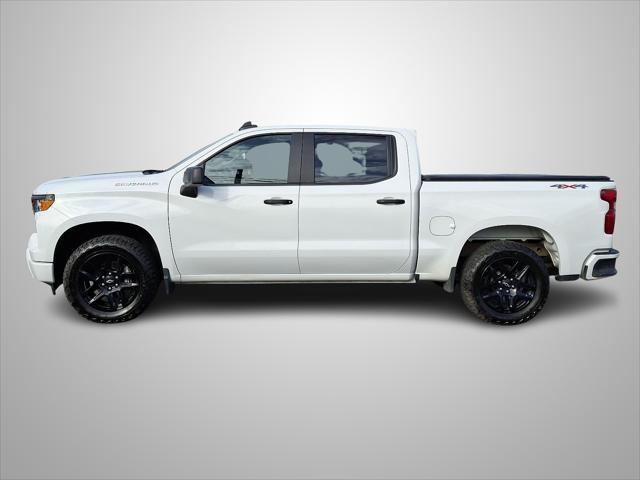 used 2022 Chevrolet Silverado 1500 car, priced at $36,967