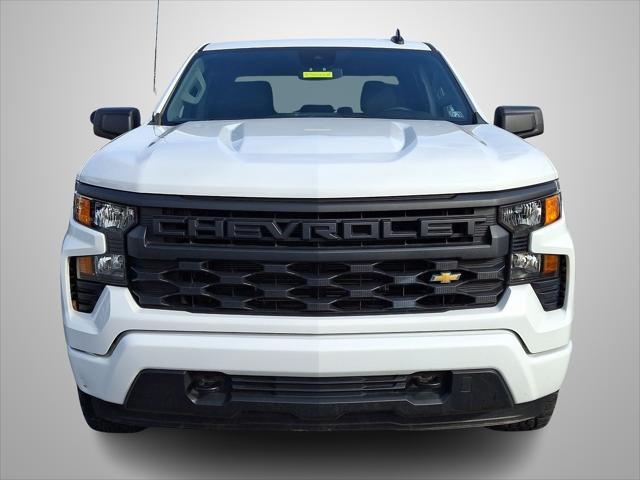 used 2022 Chevrolet Silverado 1500 car, priced at $36,967