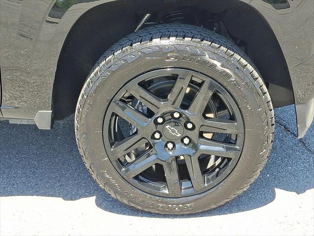 used 2024 Chevrolet Colorado car, priced at $46,630