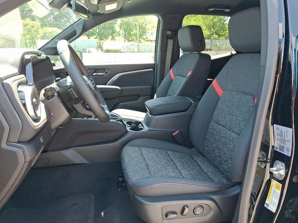 used 2024 Chevrolet Colorado car, priced at $45,000