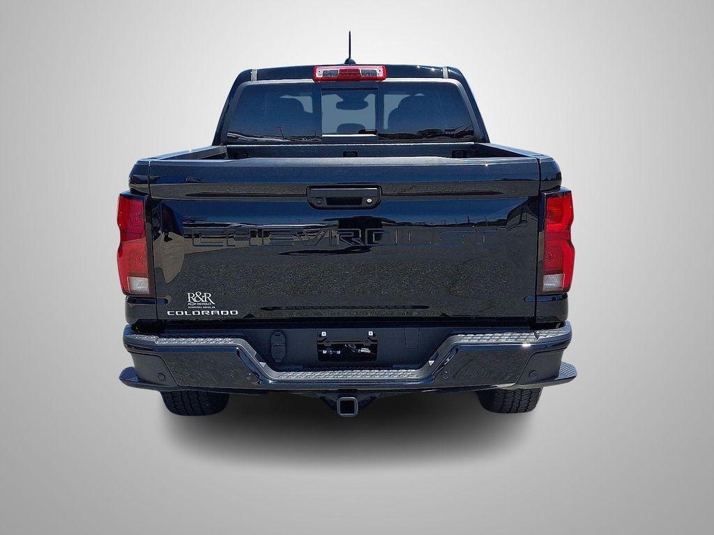 used 2024 Chevrolet Colorado car, priced at $45,000