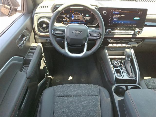 used 2024 Chevrolet Colorado car, priced at $46,630
