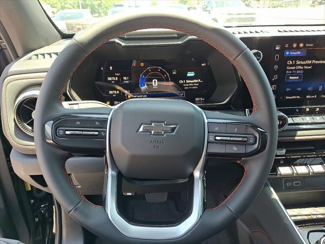 used 2024 Chevrolet Colorado car, priced at $46,630