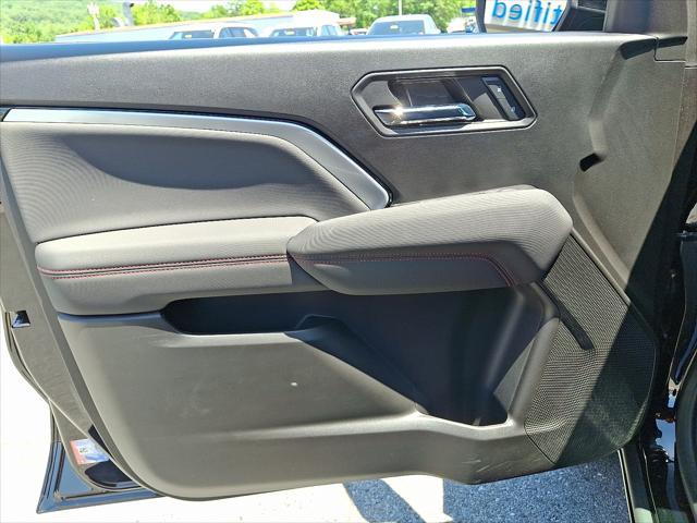 used 2024 Chevrolet Colorado car, priced at $46,630