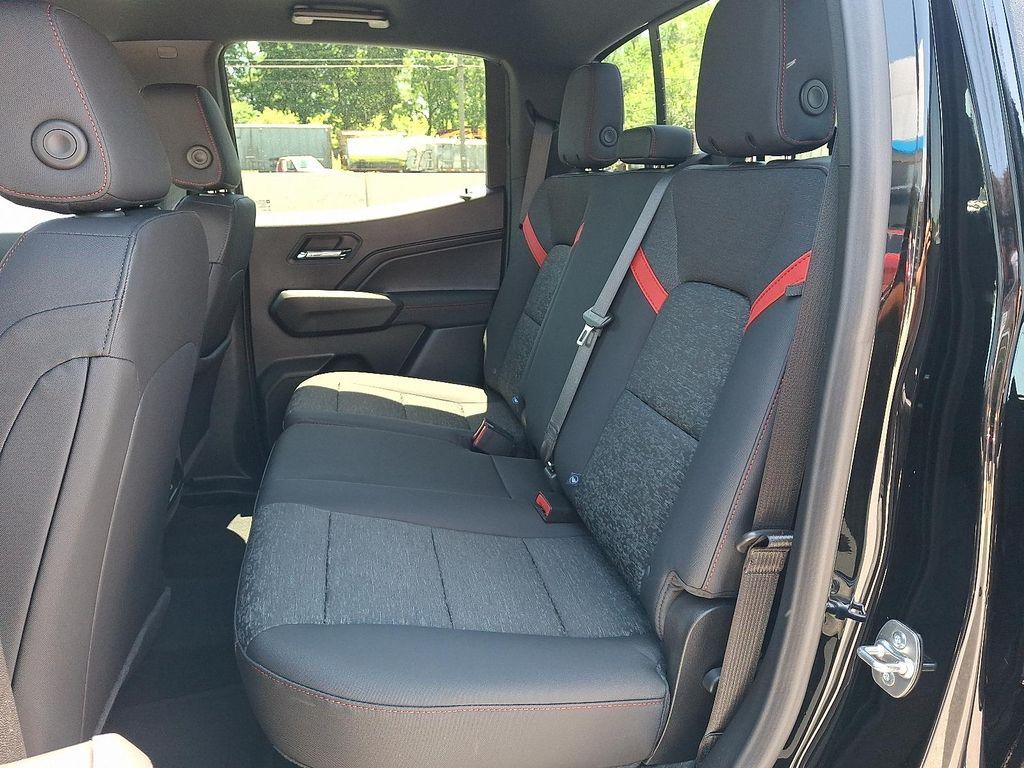 used 2024 Chevrolet Colorado car, priced at $45,000