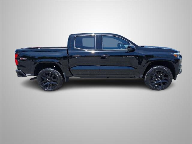 used 2024 Chevrolet Colorado car, priced at $46,630