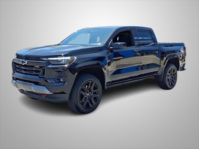 used 2024 Chevrolet Colorado car, priced at $46,630