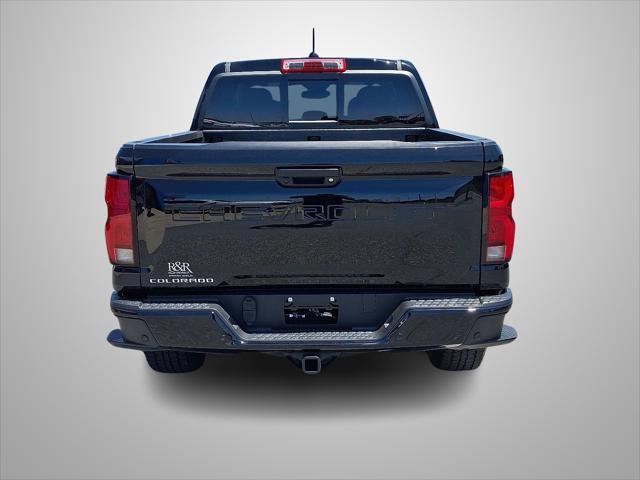used 2024 Chevrolet Colorado car, priced at $46,630