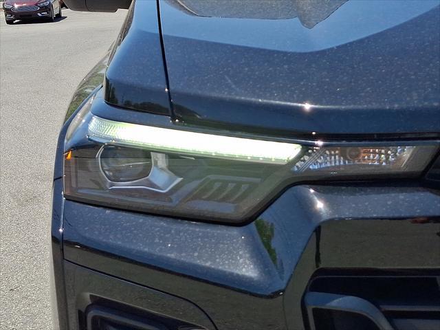 used 2024 Chevrolet Colorado car, priced at $46,630