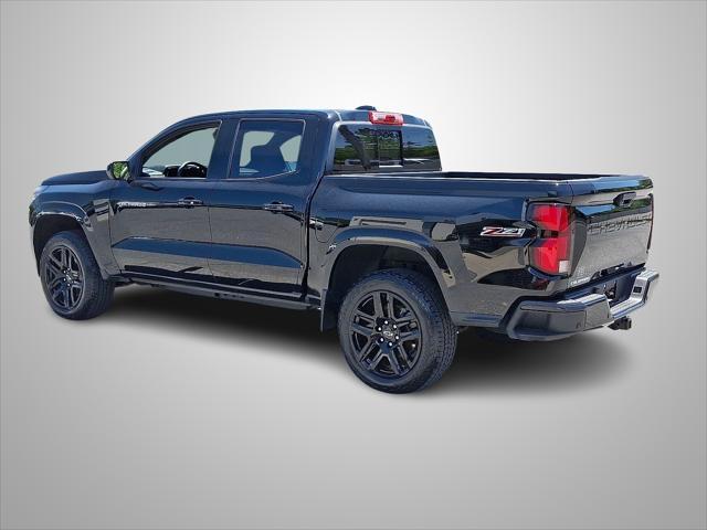 used 2024 Chevrolet Colorado car, priced at $46,630