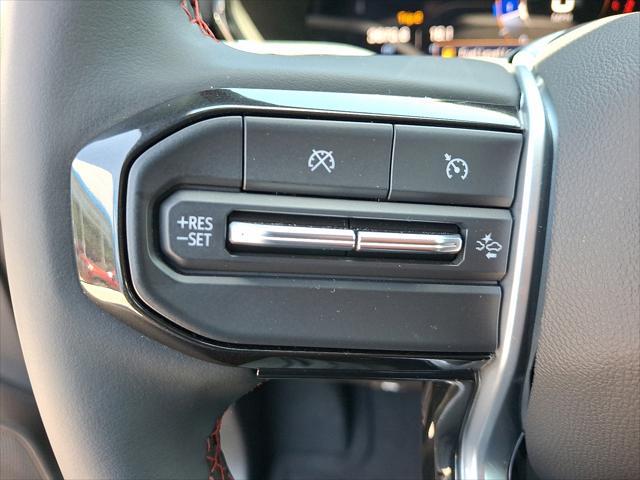 used 2024 Chevrolet Colorado car, priced at $46,630