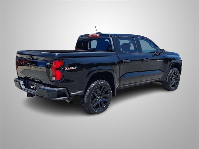 used 2024 Chevrolet Colorado car, priced at $46,630