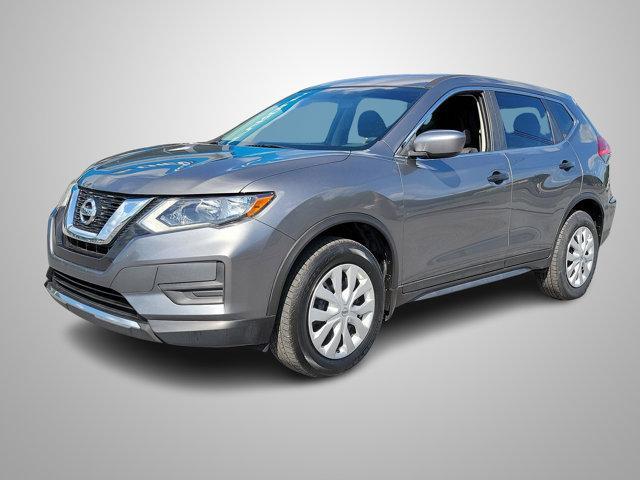 used 2017 Nissan Rogue car, priced at $13,899