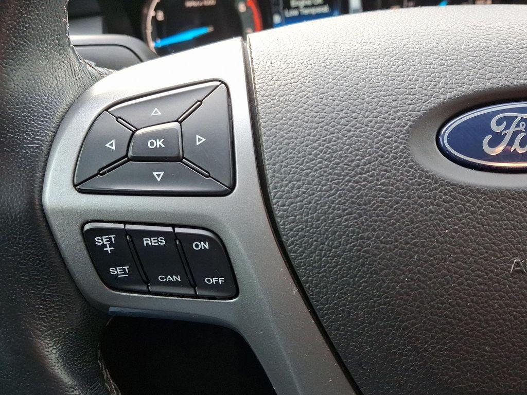 used 2021 Ford Ranger car, priced at $28,500