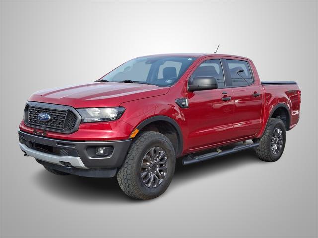 used 2021 Ford Ranger car, priced at $28,500