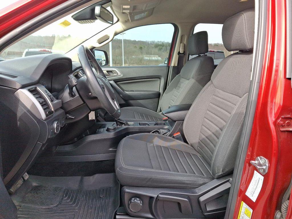 used 2021 Ford Ranger car, priced at $28,500