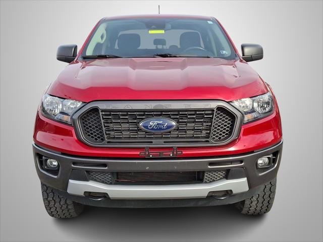 used 2021 Ford Ranger car, priced at $28,500