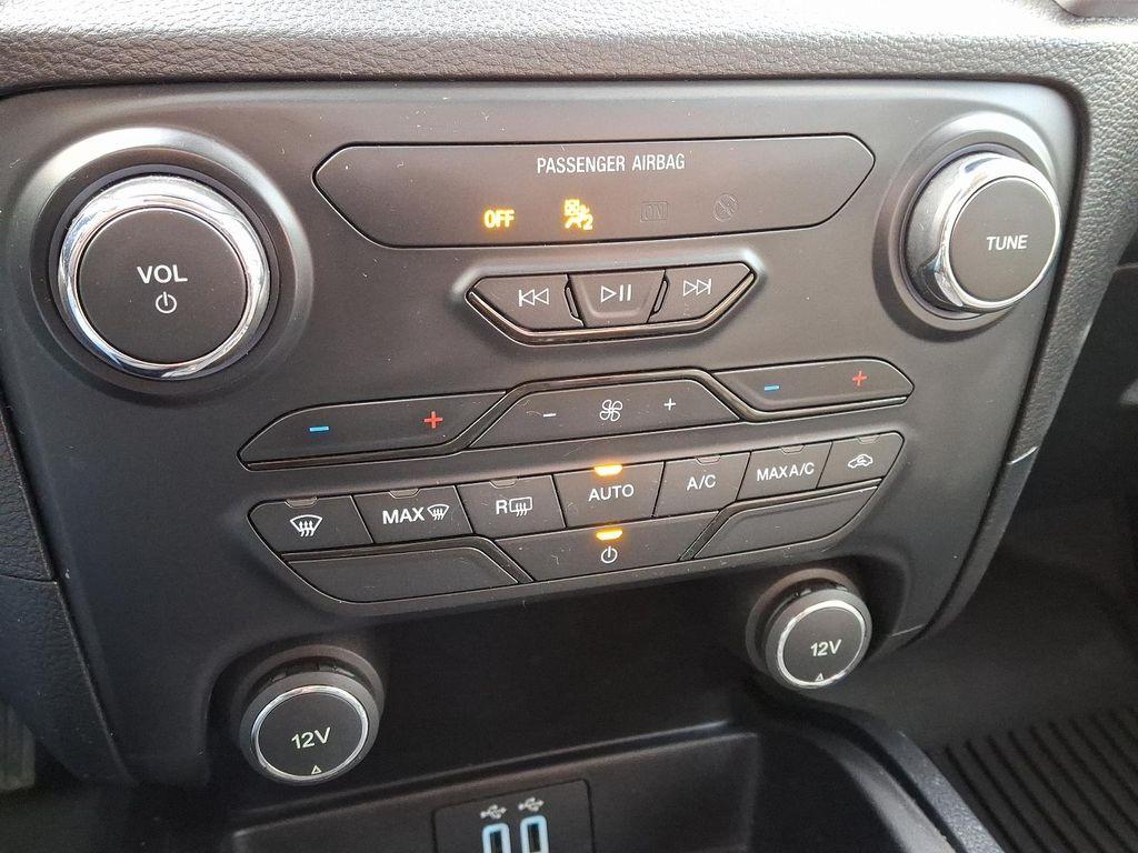 used 2021 Ford Ranger car, priced at $28,500