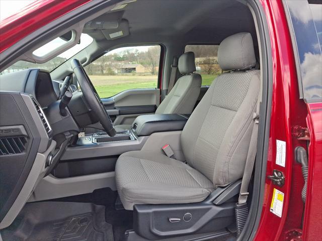 used 2016 Ford F-150 car, priced at $24,995