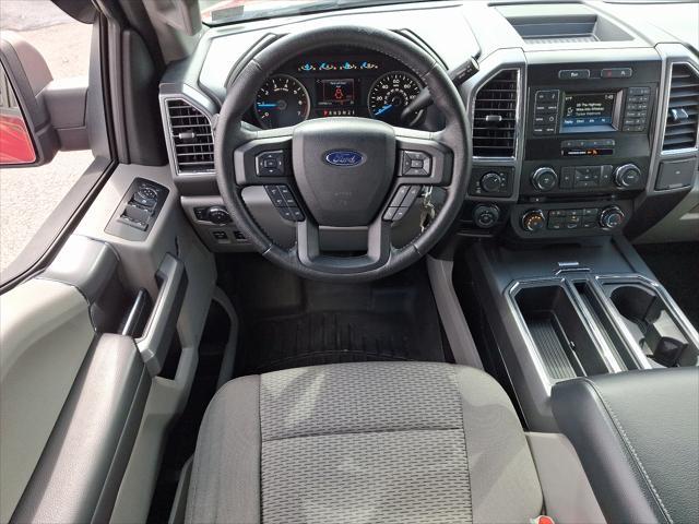 used 2016 Ford F-150 car, priced at $24,995